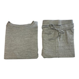 Advent Women's 2 Piece Cosy Melange Lounge Set SIZE - Small