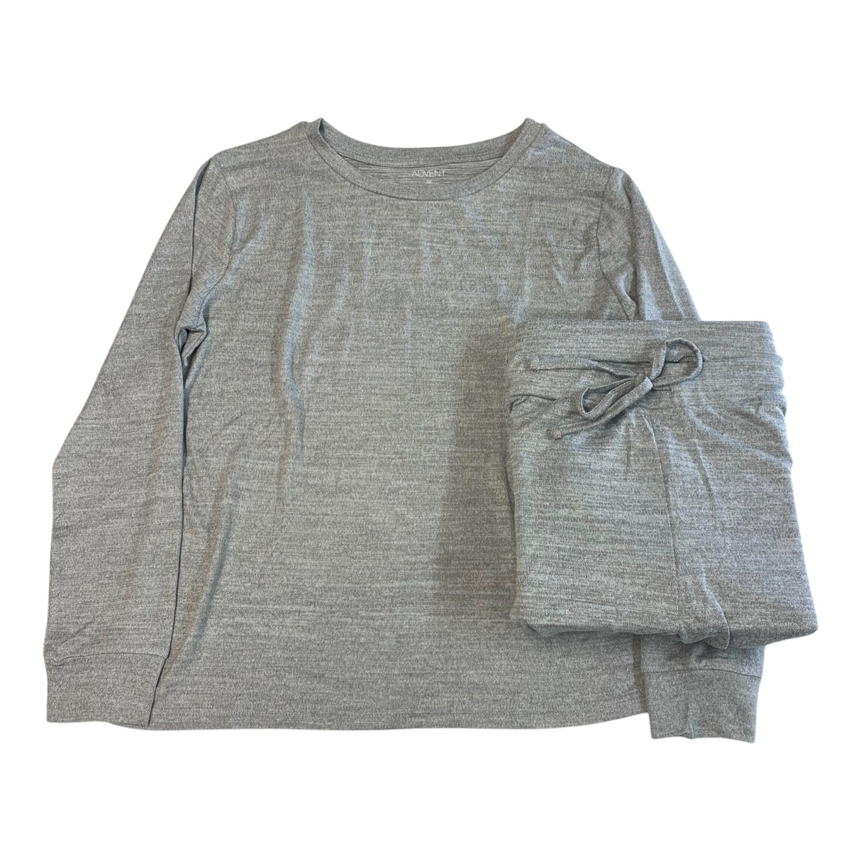 Advent Women's 2 Piece Cosy Melange Lounge Set SIZE - Medium