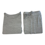 Advent Women's 2 Piece Cosy Melange Lounge Set SIZE - Medium