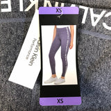 Calvin Klein Women's Performance Stretch Leggings SIZE - Extra Small