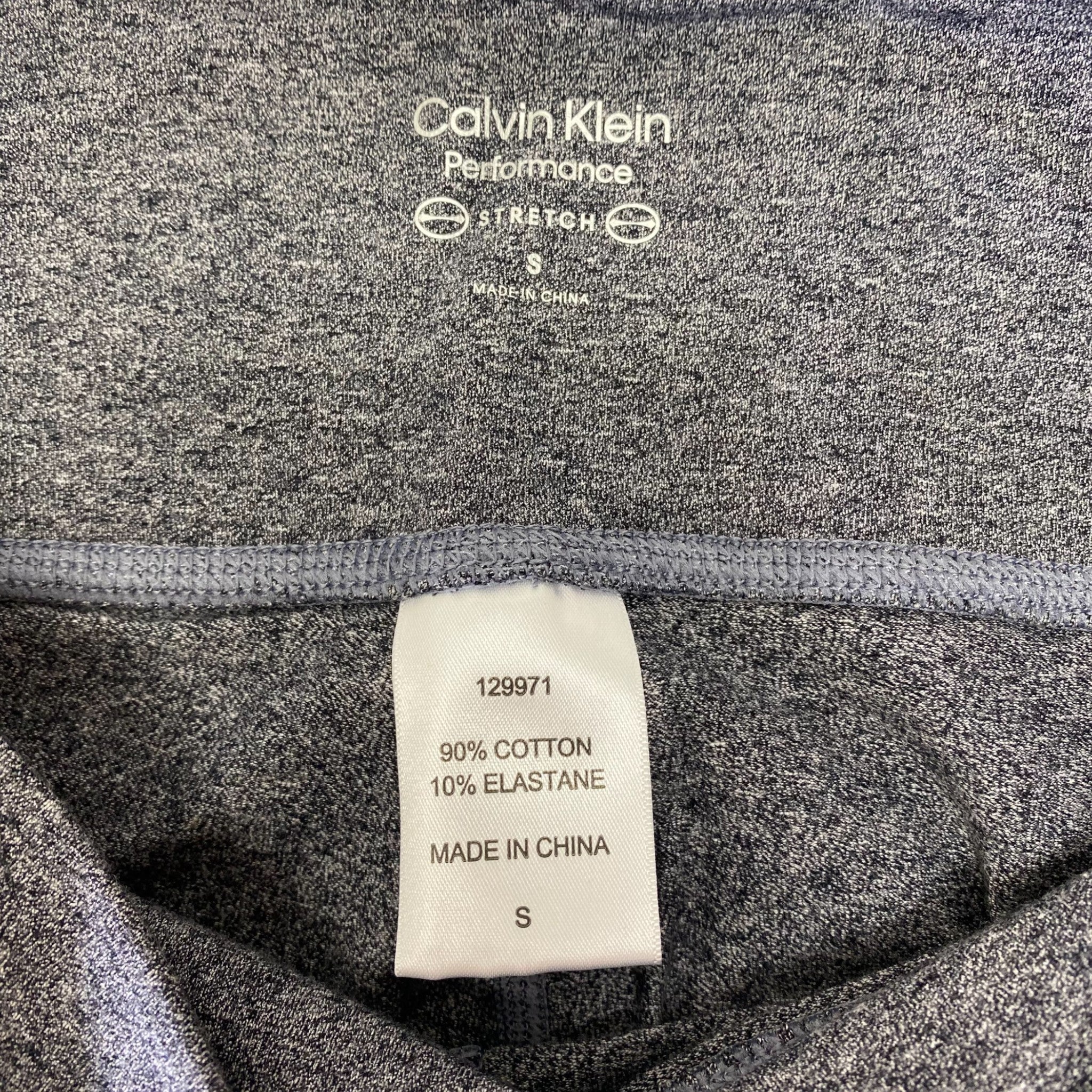 Calvin Klein Women's Performance Stretch Leggings SIZE - Small