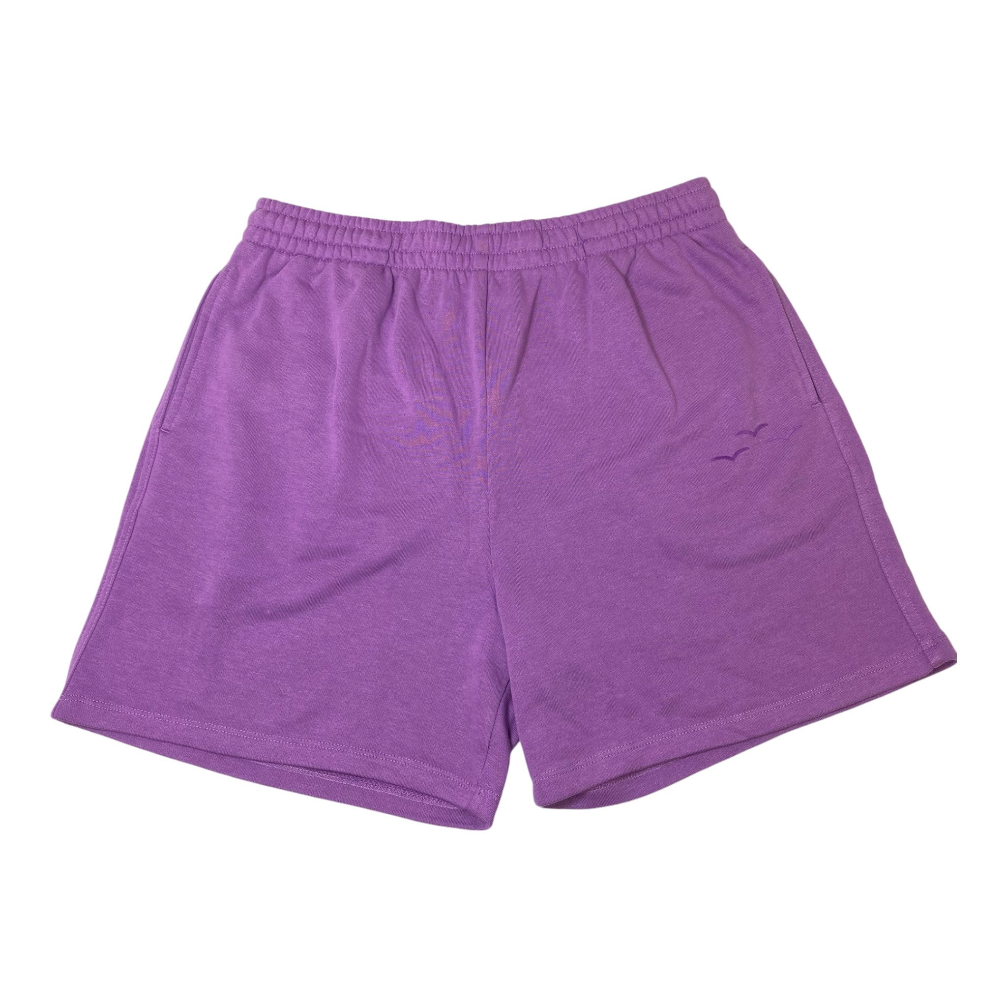 LazyPants Women's High Rise Sweat Shorts SIZE - Large