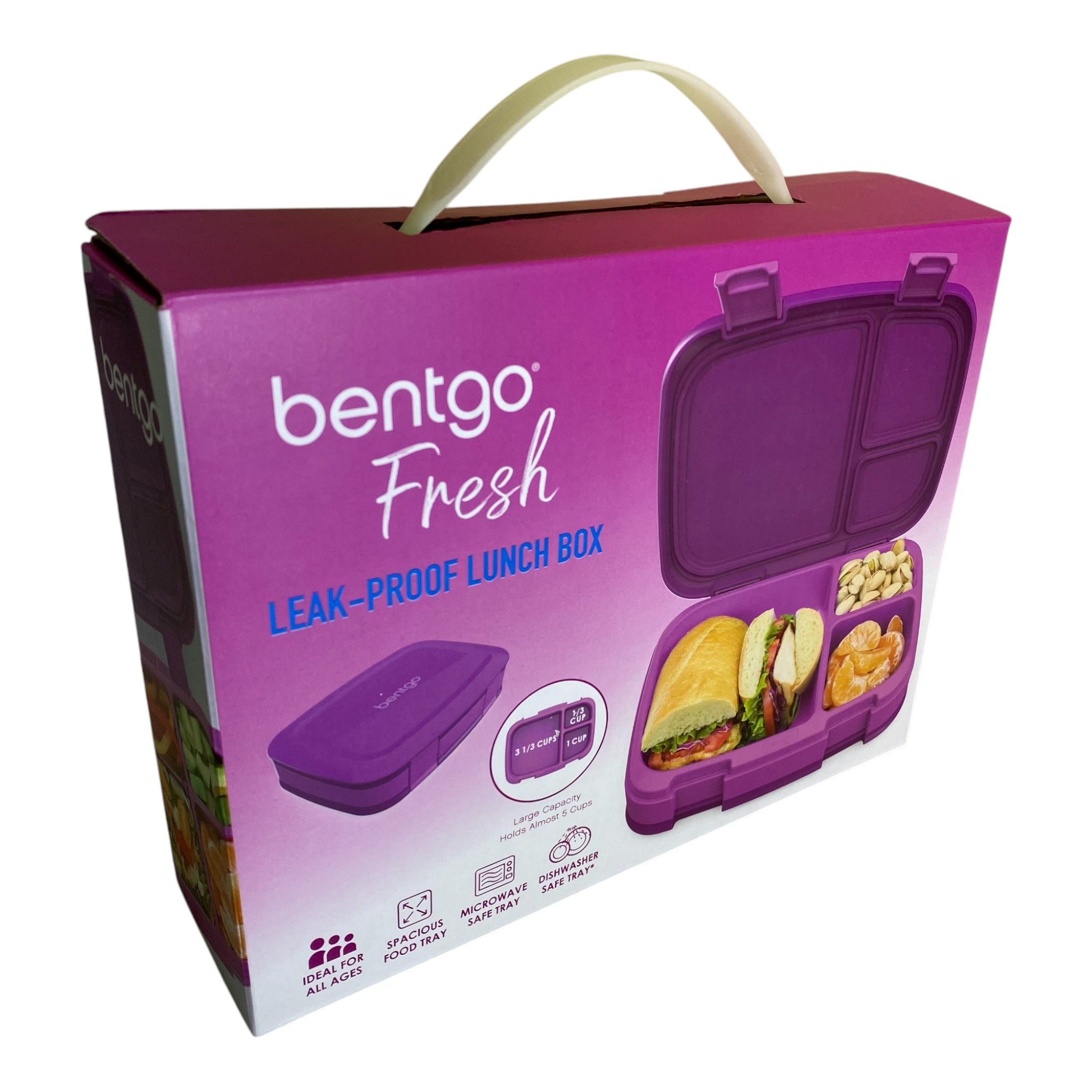 Bentgo Fresh Leak-Proof Lunch Box