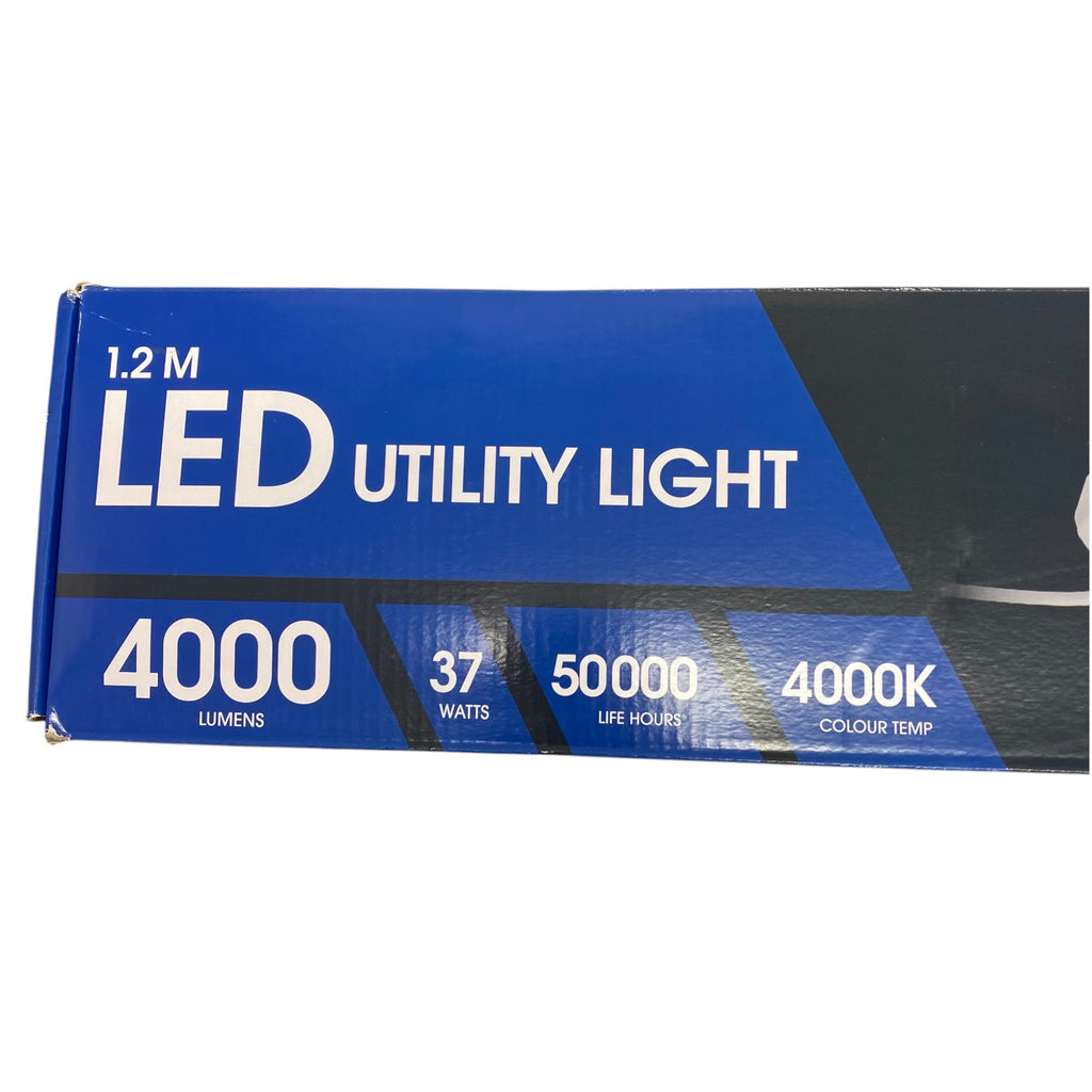 Feit Electric Slim 4ft (1.2m) LED Shop Light with PIR Motion Detection