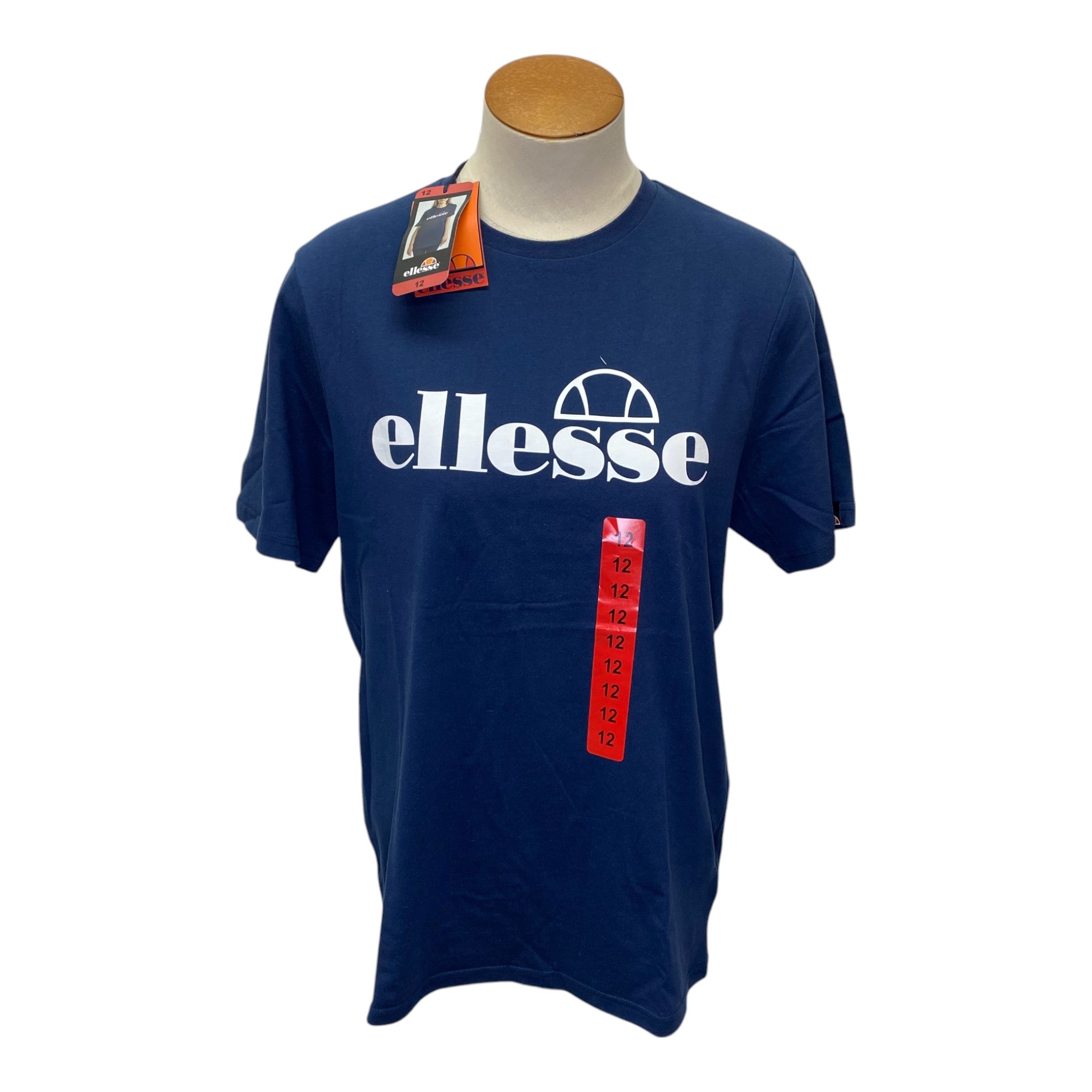 Ellesse Women's Regular Fit T-Shirt SIZE - 12