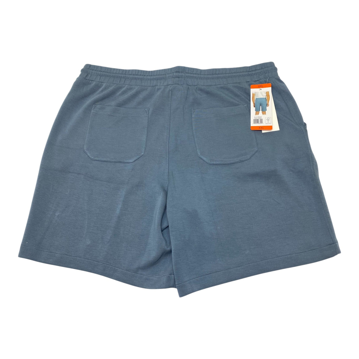 Boston Traders Men's Soft Touch Regular Fit Shorts SIZE - XXL