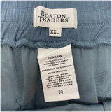 Boston Traders Men's Soft Touch Regular Fit Shorts SIZE - XXL
