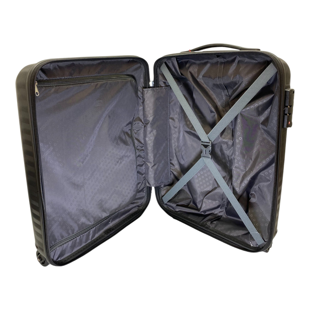 American Tourister Phoenix 55cm Carry-On Hardside Suitcase