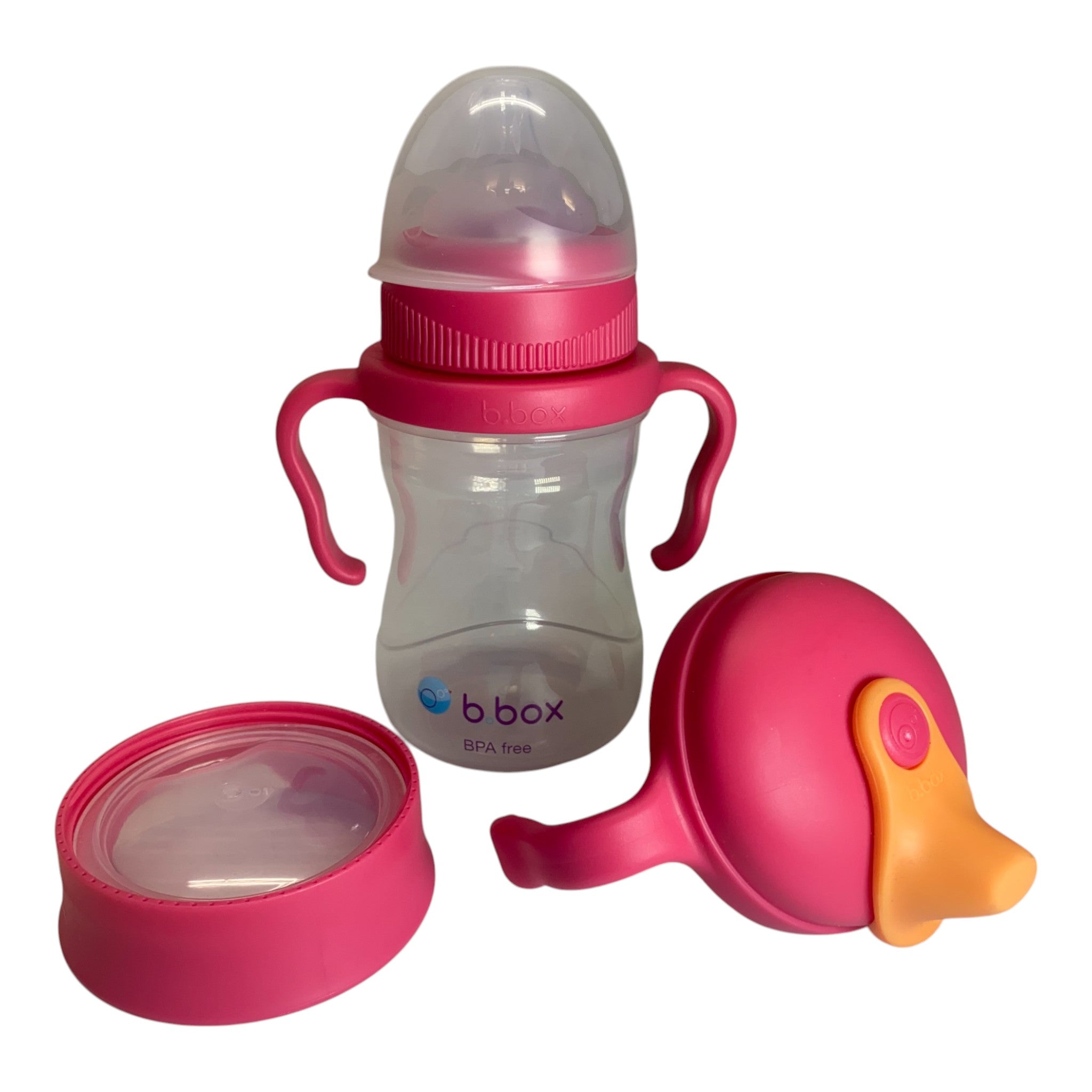 B Box Baby Sippy Cup Transition Value Pack