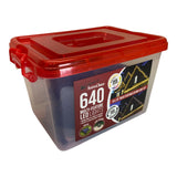 Festive Choice String Lights 640 Piece