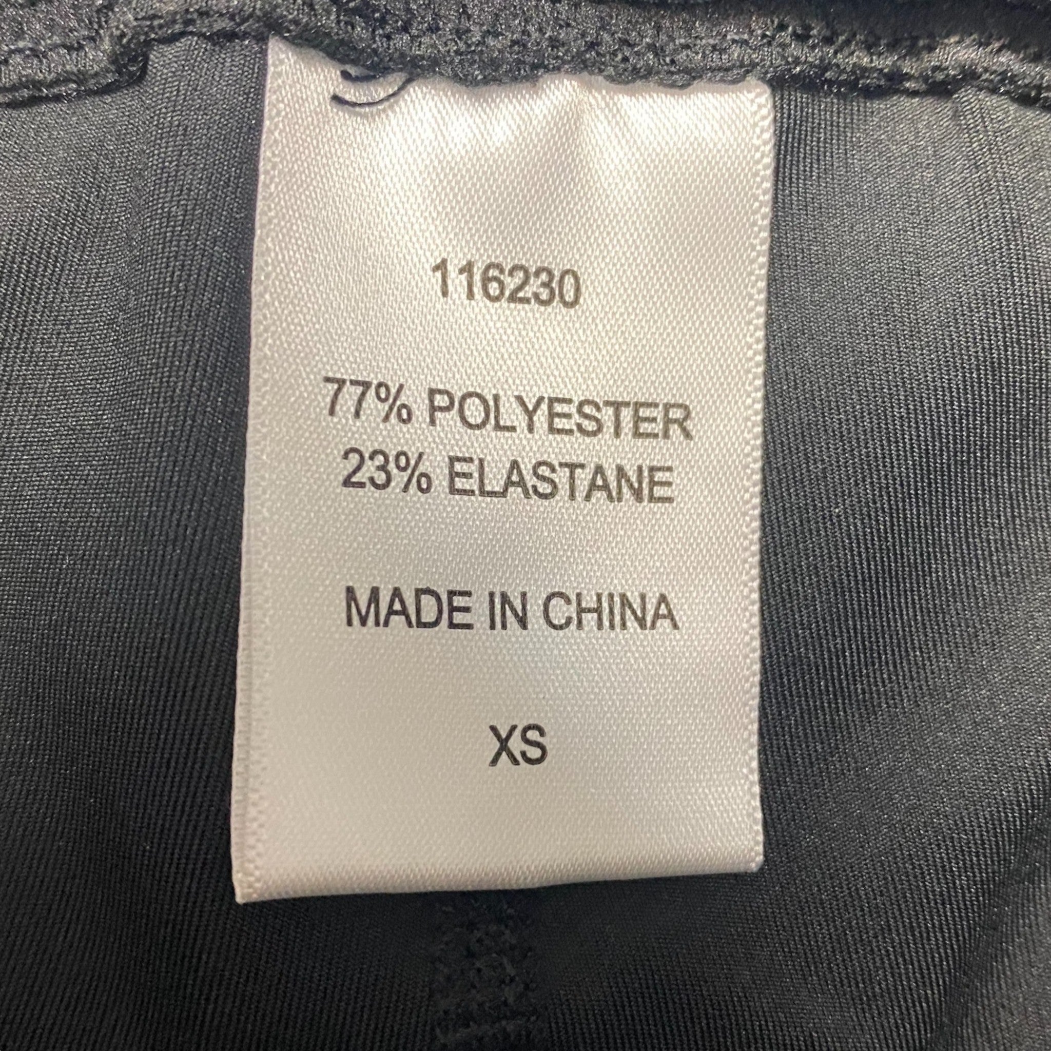 Calvin Klein Women's Performance Stretch Leggings SIZE - Extra Small