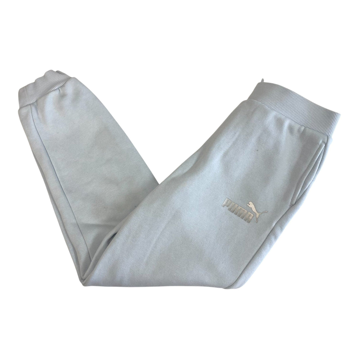 Puma Kids Regular Fit Track Pants SIZE - Extra Small - 7-8 Years