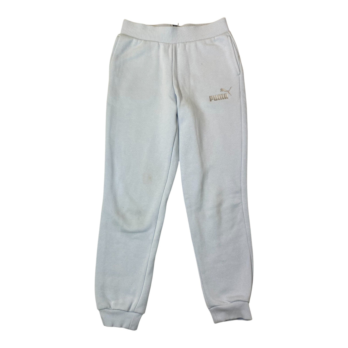 Puma Kids Regular Fit Track Pants SIZE - Extra Small - 7-8 Years