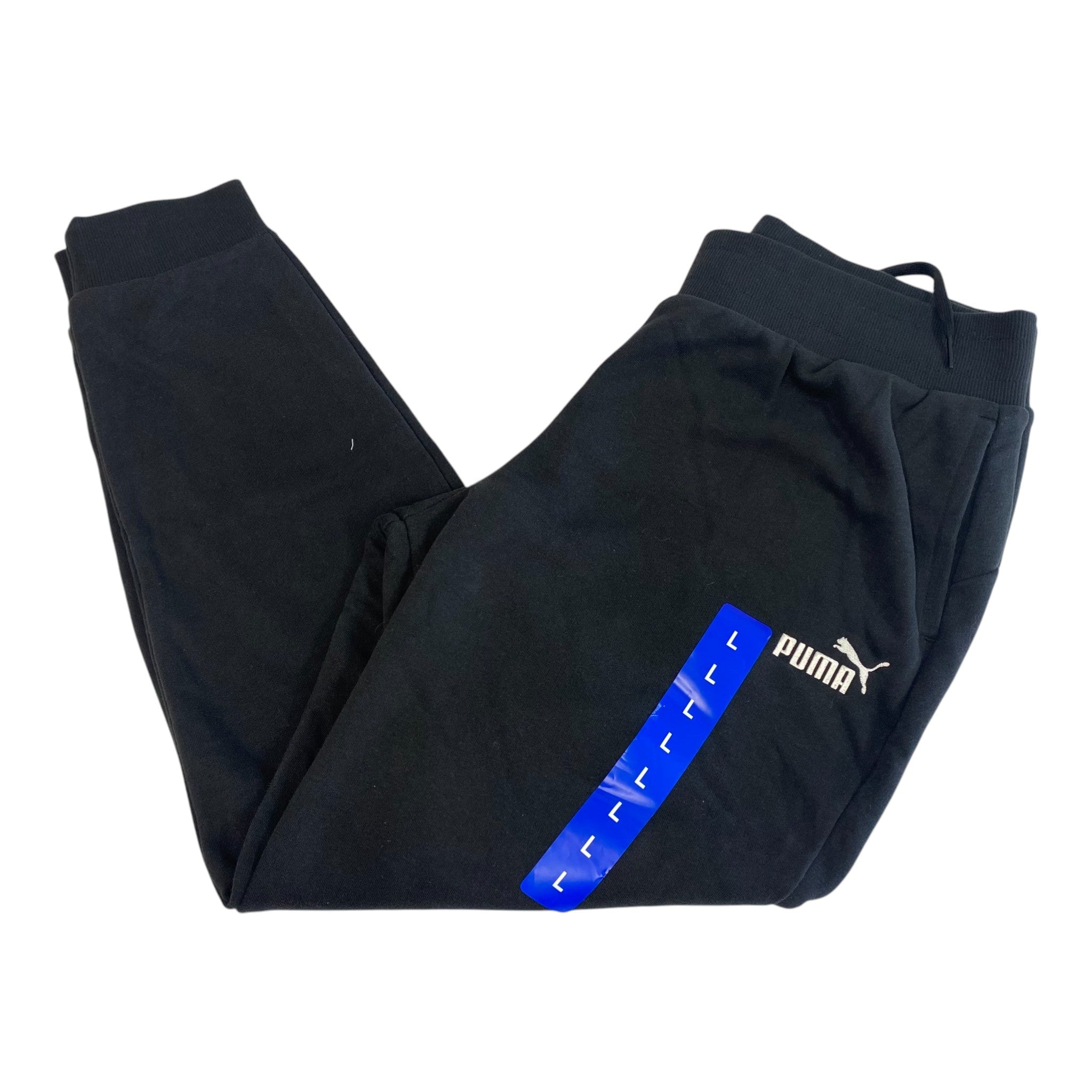 Puma Women's ESS Elevated Track Pants SIZE - Large