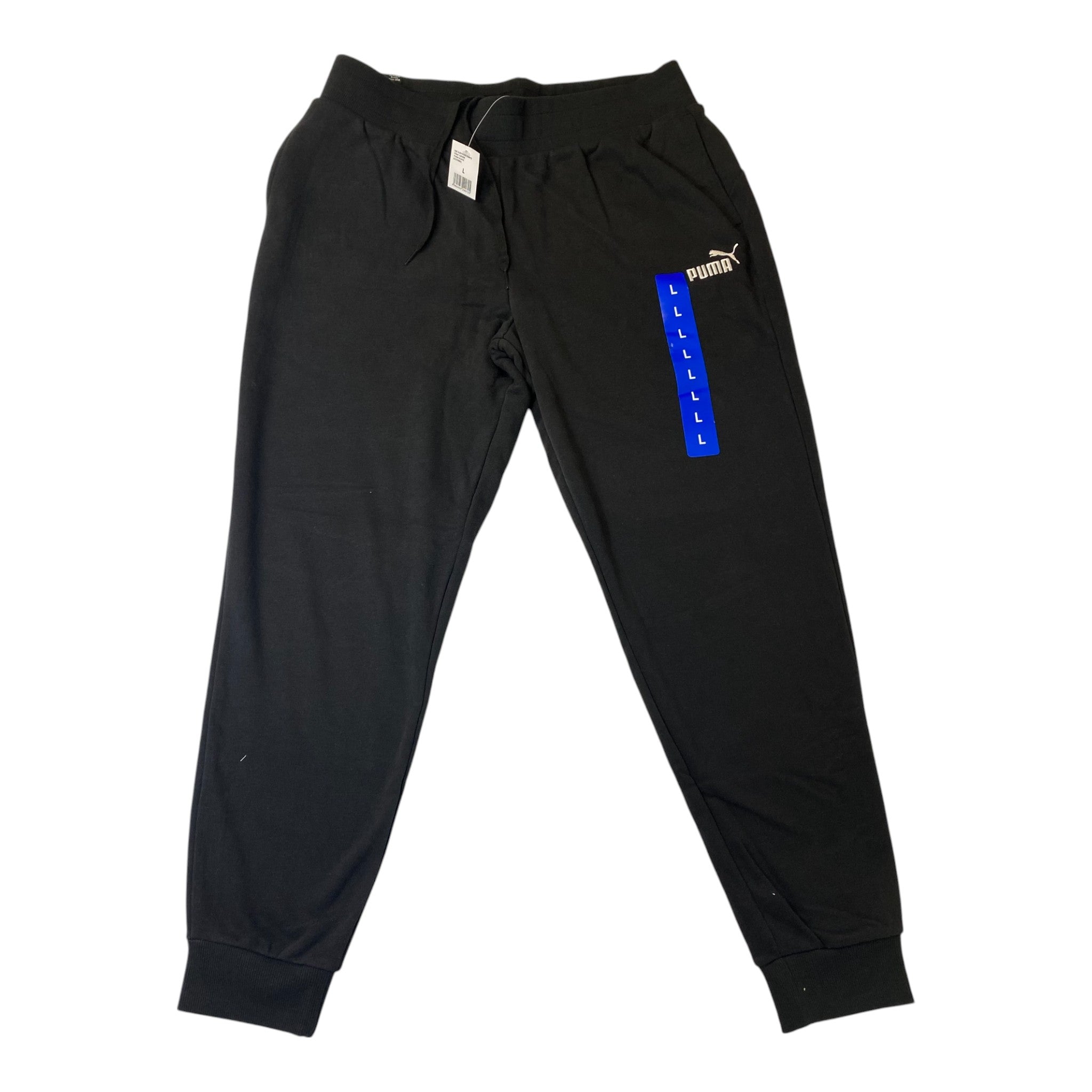 Puma Women's ESS Elevated Track Pants SIZE - Large