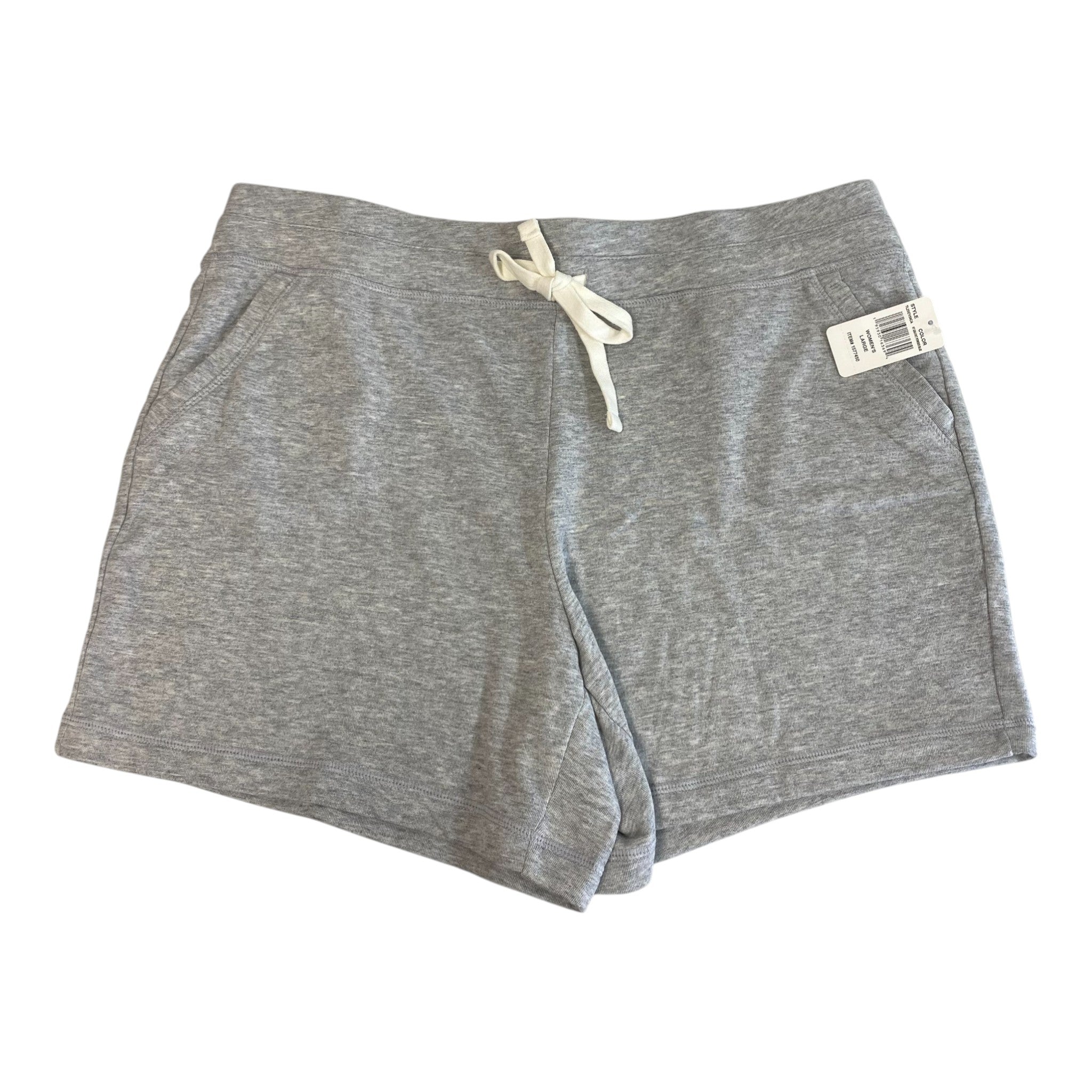 32Degrees Women's Loose Fit Sweat Shorts With Pockets SIZE - Large