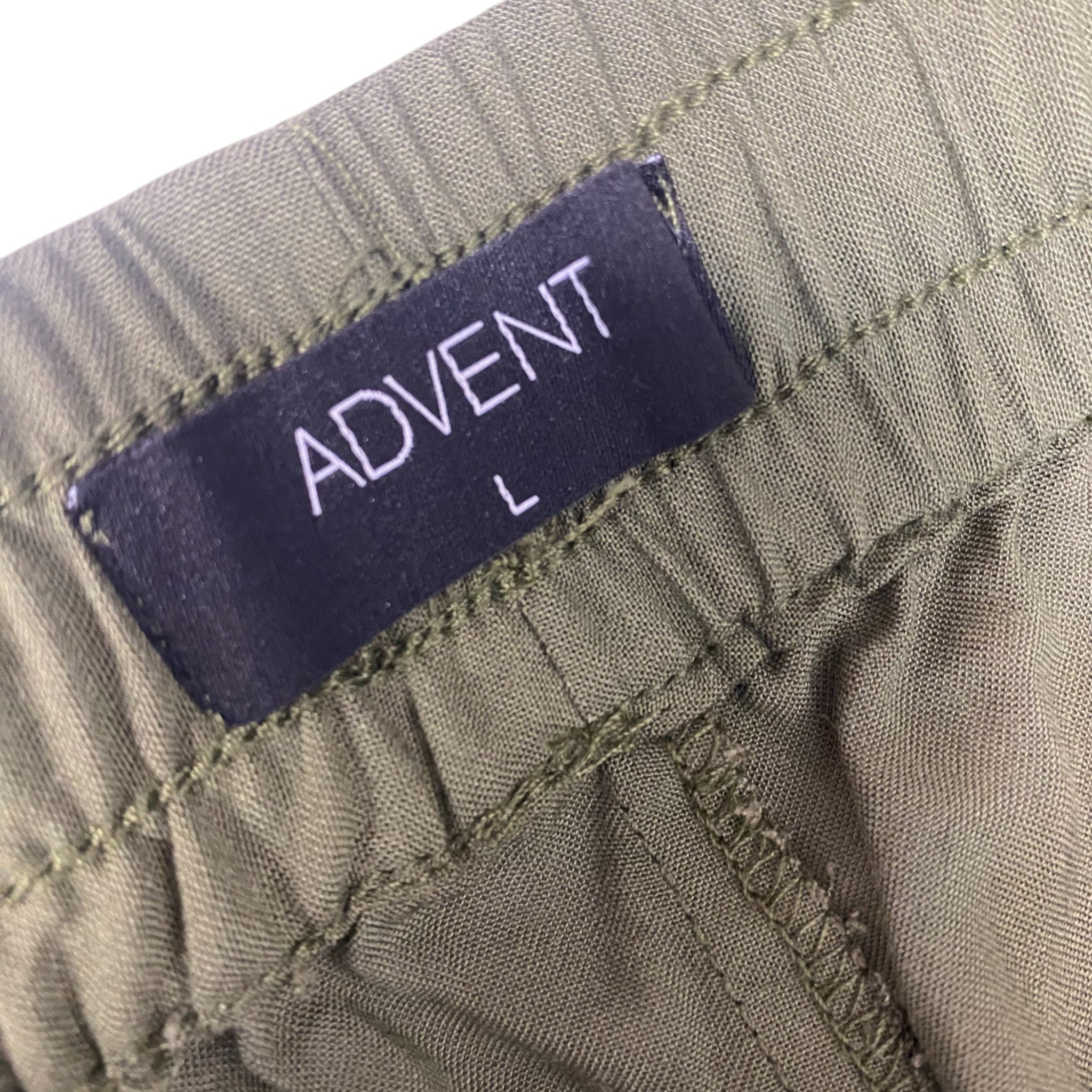 Advent Women's Classic Fit Wide Leg Palazzo Pants SIZE - Large