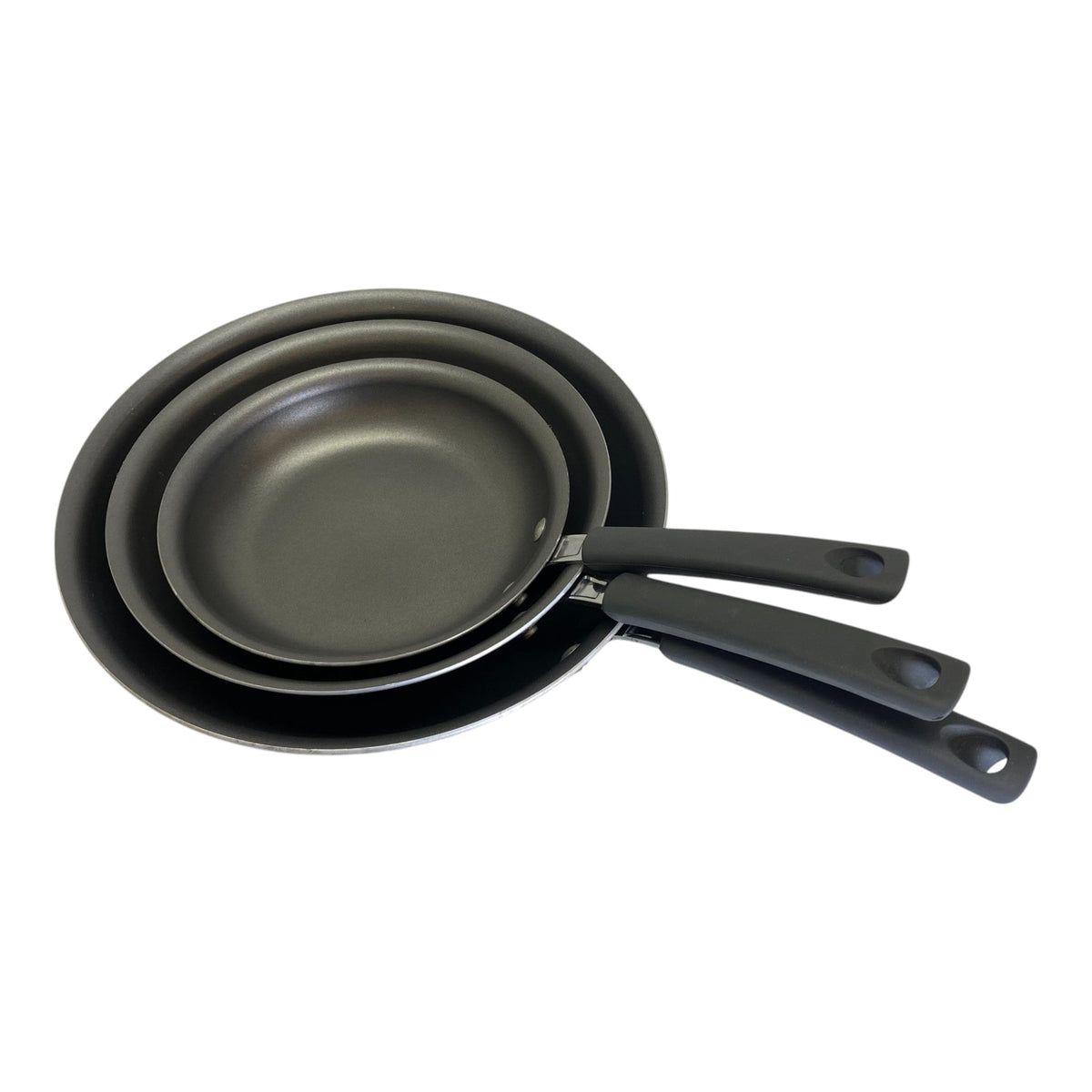 Tramontina 3x Frying Pans