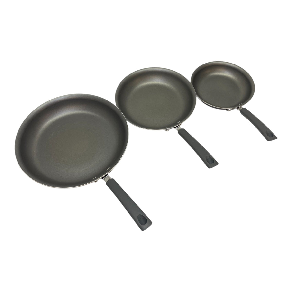 Tramontina 3x Frying Pans