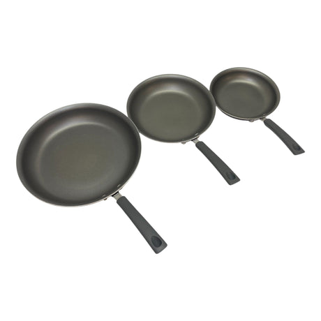 Tramontina 3x Frying Pans
