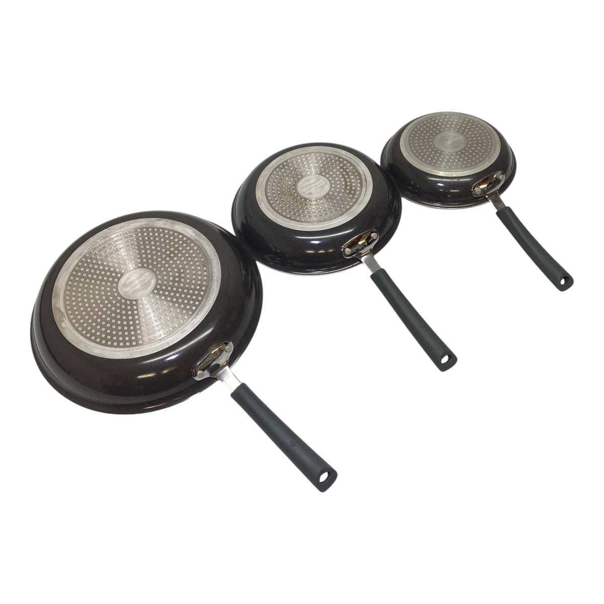 Tramontina 3x Frying Pans