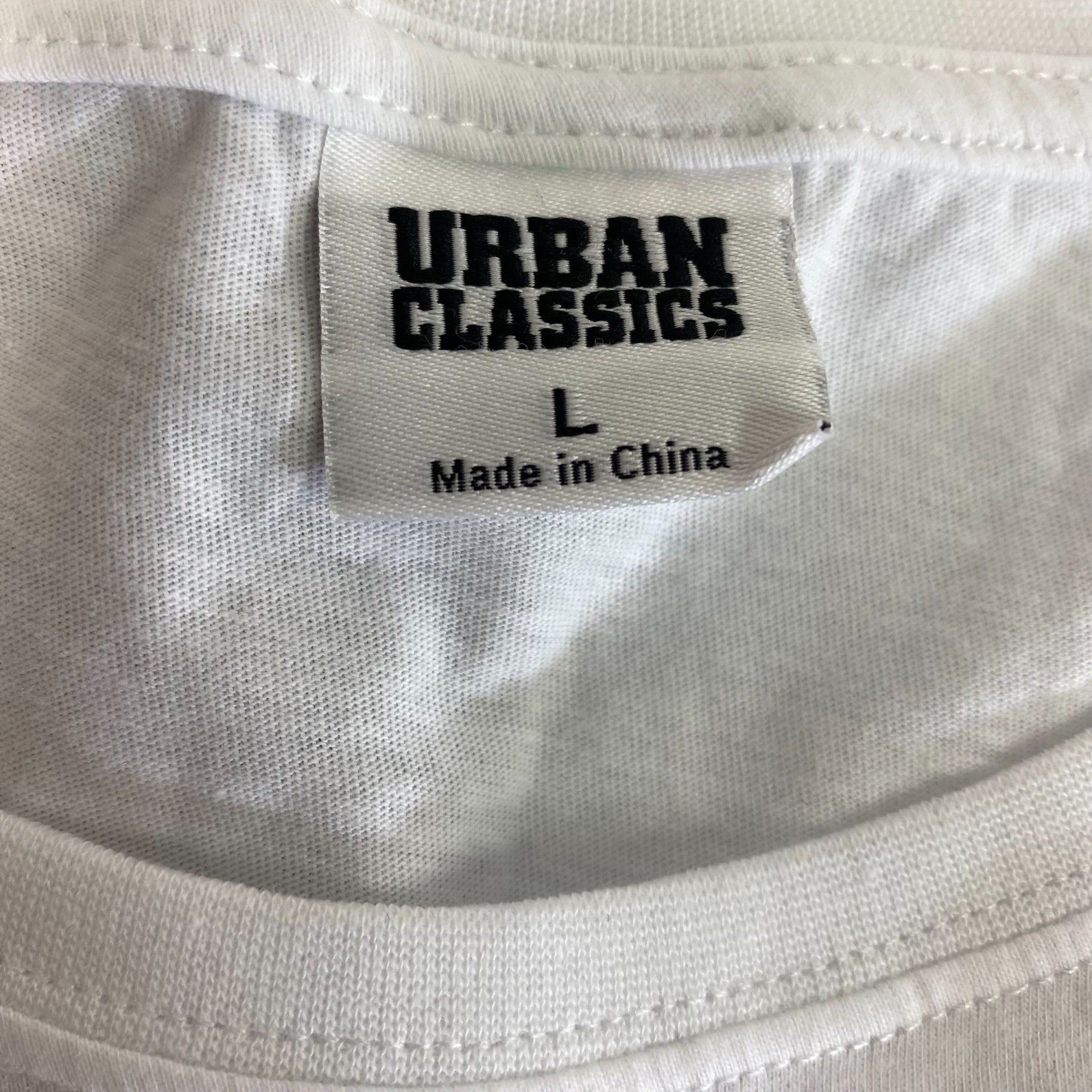 Urban Classics 2x Women's Loose Fit T-Shirt SIZE - Large