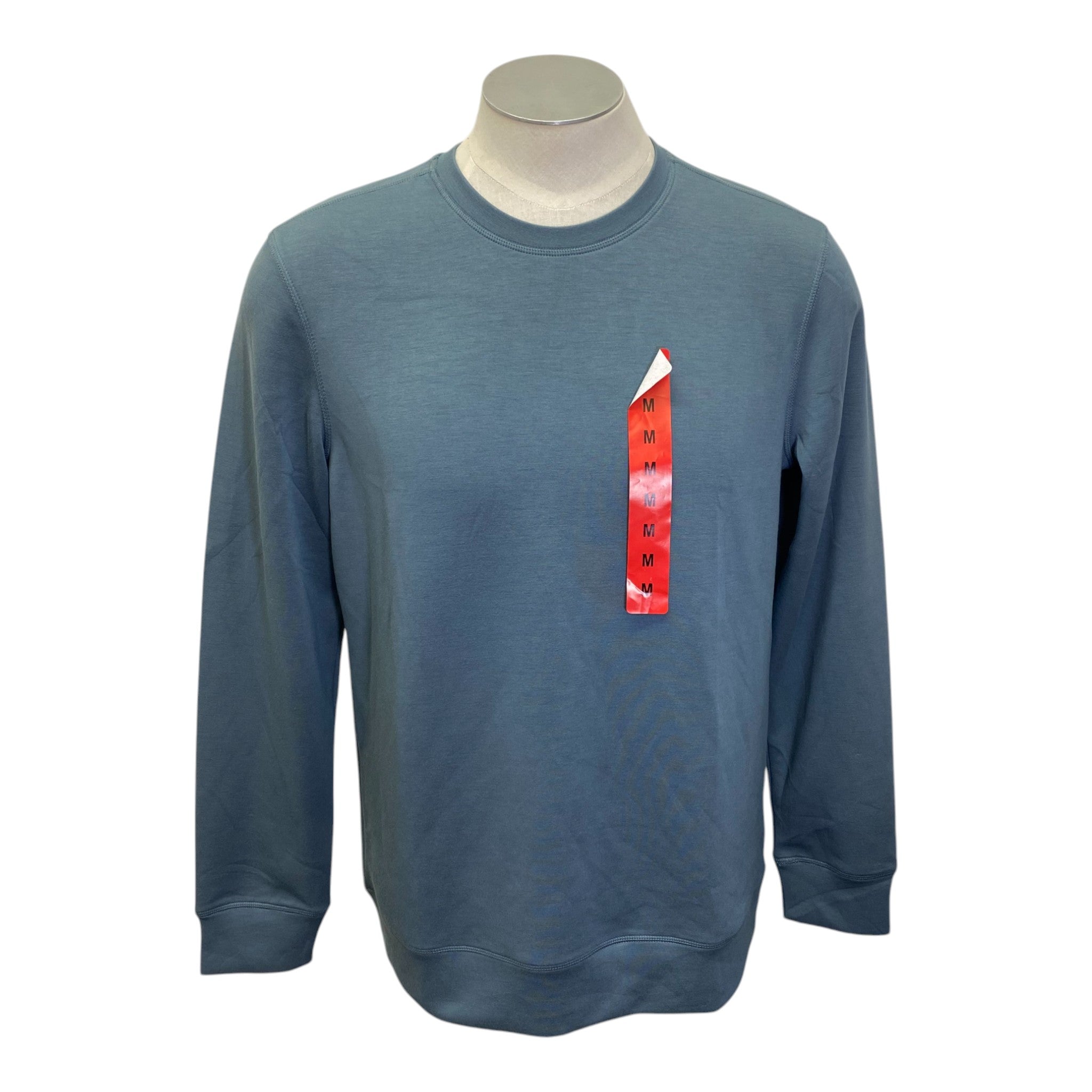 Boston Traders Men's Regular Fit Crew Fleece Sweater SIZE - Medium