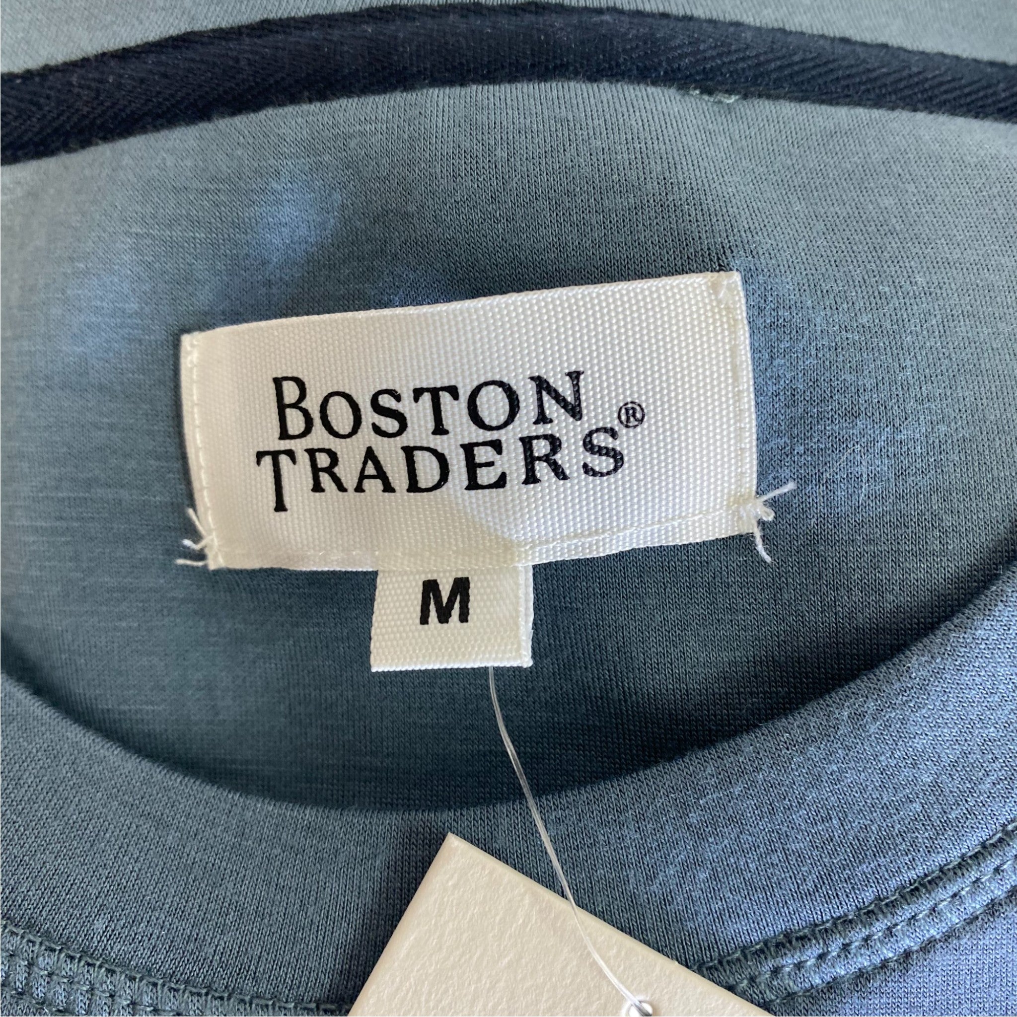 Boston Traders Men's Regular Fit Crew Fleece Sweater SIZE - Medium