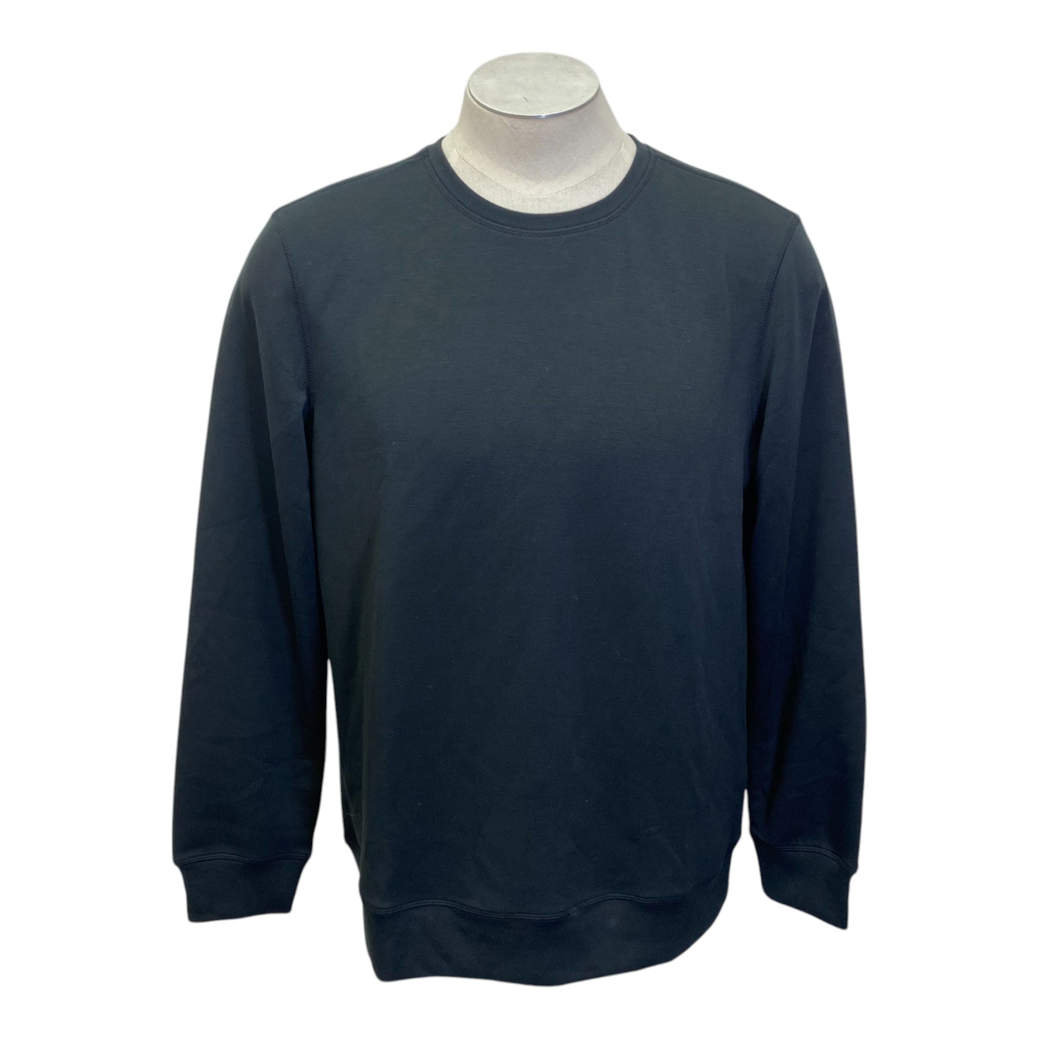 Boston Traders Men's Regular Fit Crew Fleece Sweater SIZE - Medium