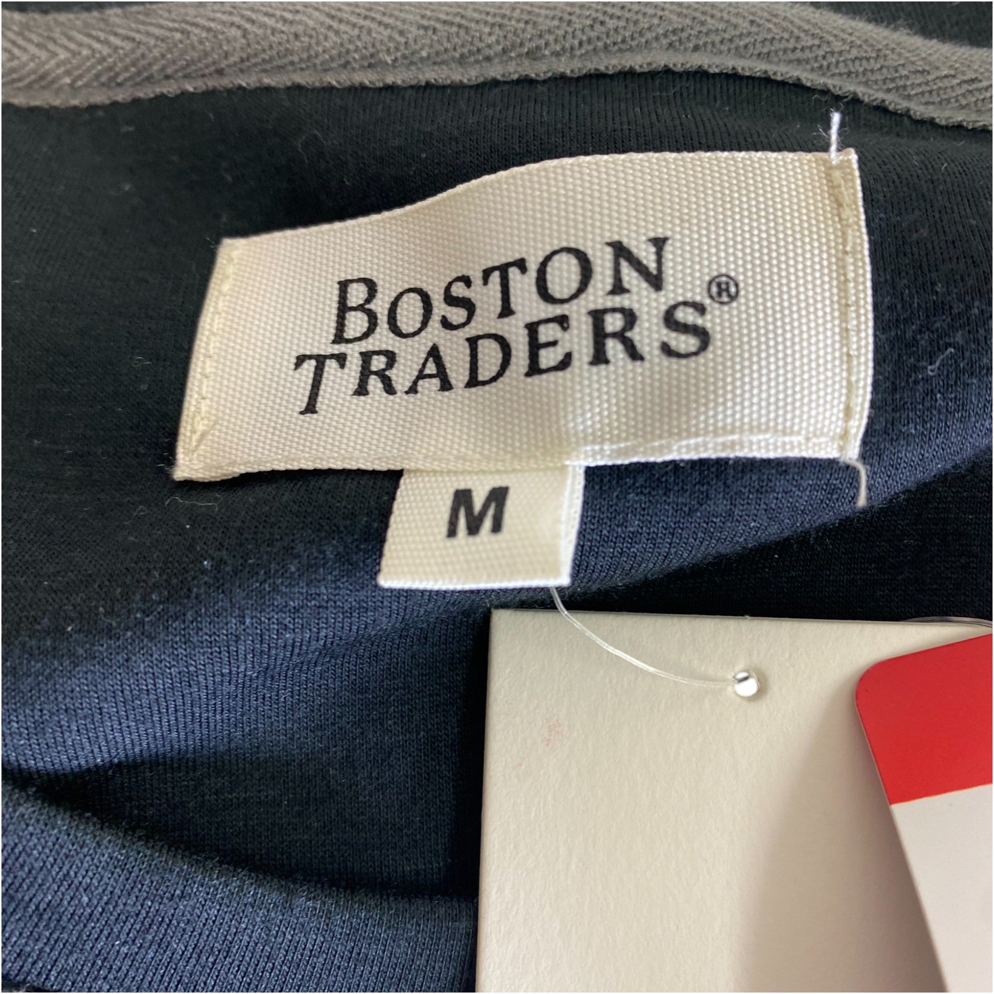 Boston Traders Men's Regular Fit Crew Fleece Sweater SIZE - Medium