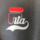 Fila Women's Cara Quarter Zip Top Sweater SIZE - Large