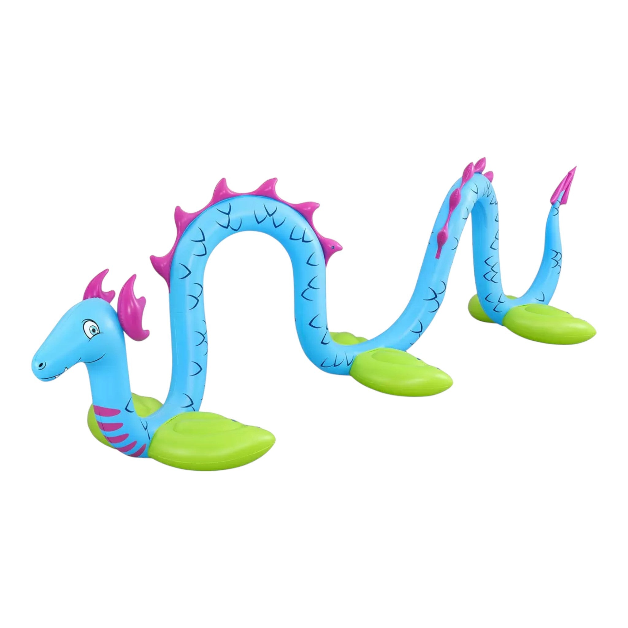 H2OGO! Giant Sea Serpent Sprinkler 6.3M