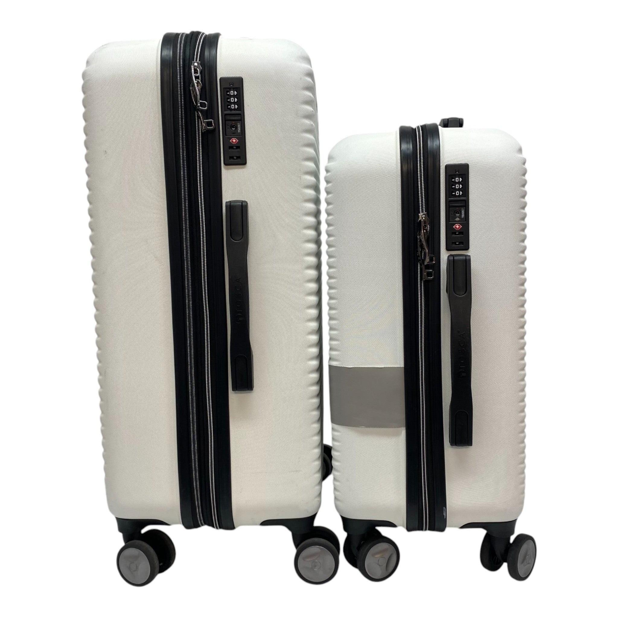 Tosca London 2 Piece Hardside Luggage Set