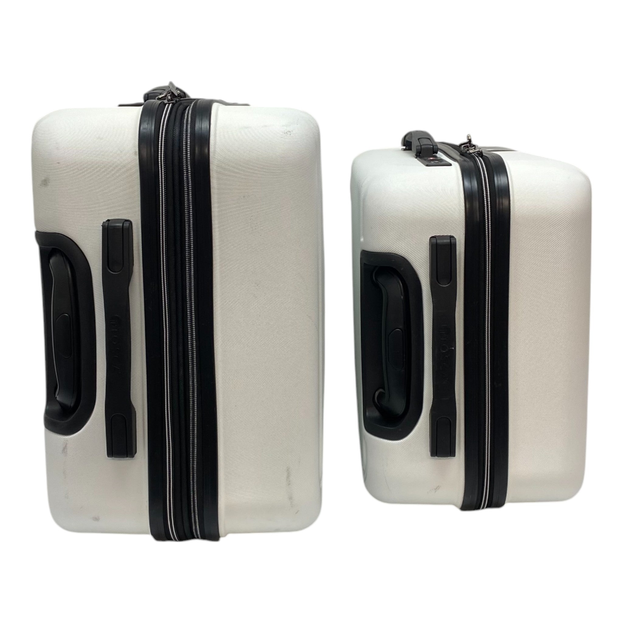 Tosca London 2 Piece Hardside Luggage Set