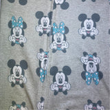 Disney Minnie And Mickey Mouse Baby Sleeper - Size 12M SIZE - 1