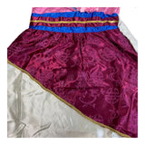 Disney Princess Mulan Dress With Tiara - Size 5-6