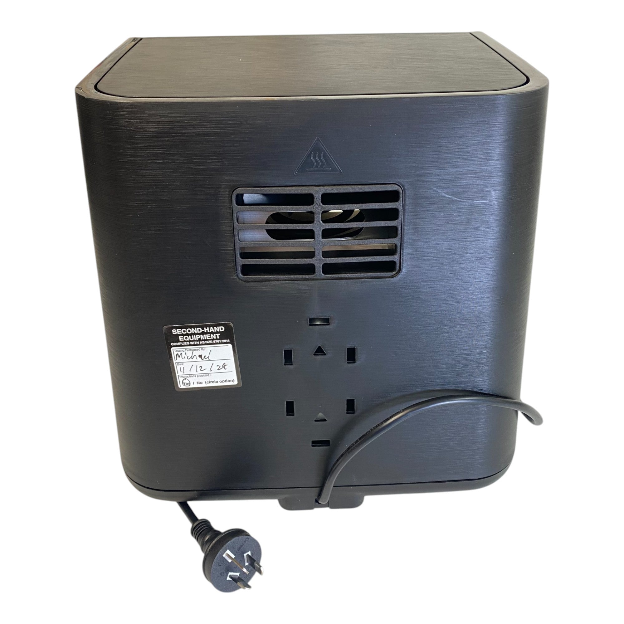 Gourmia 7.6L Digital Air Fryer