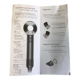 Dyson Supersonic Hair Dryer HD07