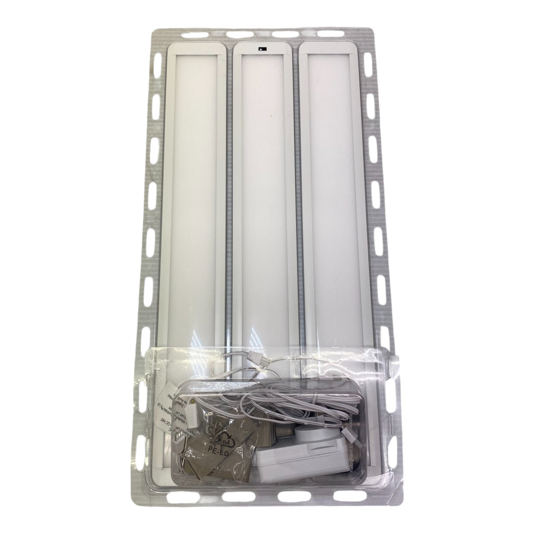 Artika Stream Undercabinet LED Light Kit 3 Pack