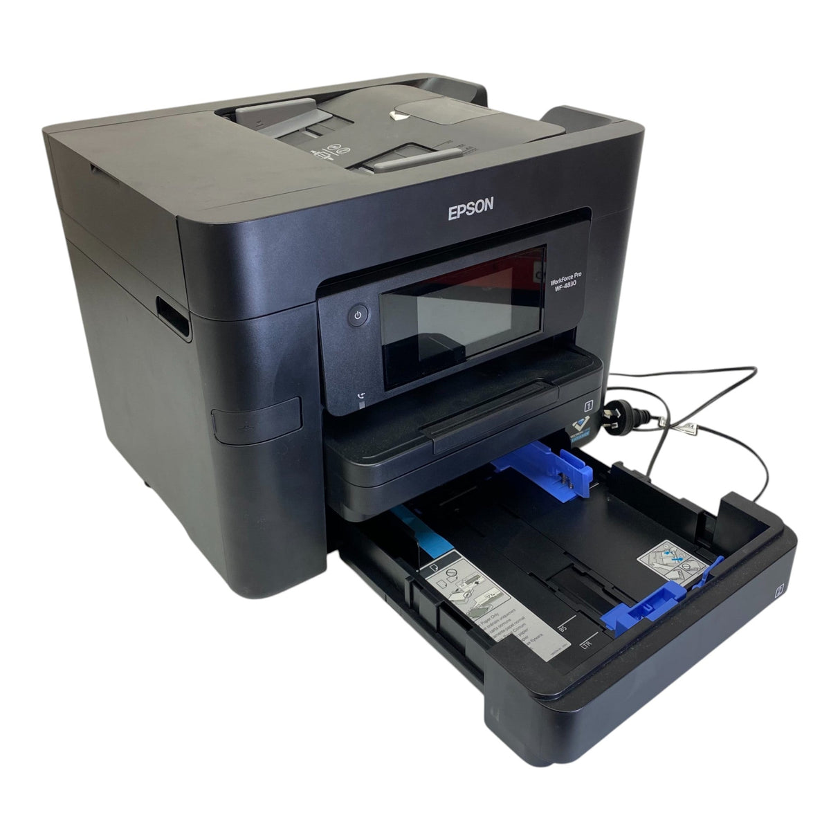 Epson WF-4830 WorkForce Pro A4 Inkjet Multifunction Printer