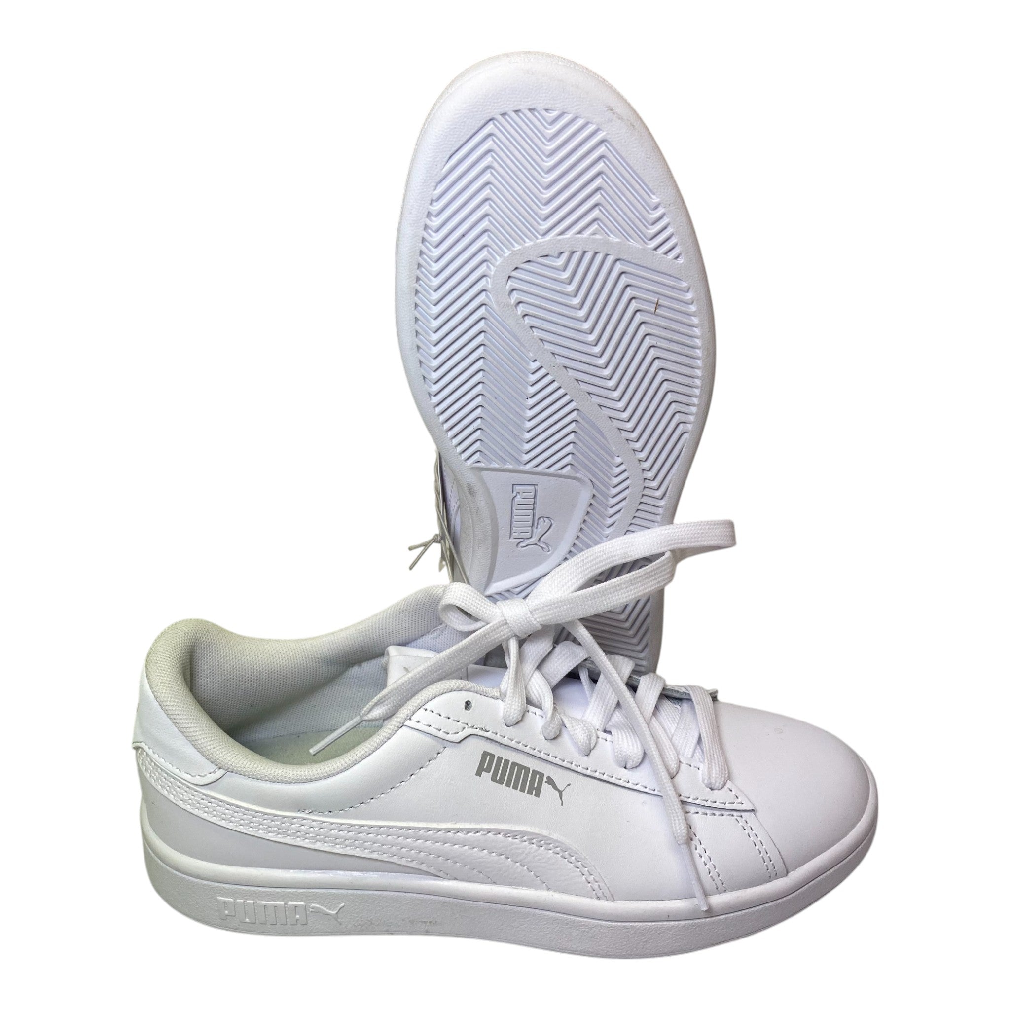 Puma Women's Smash 3.0 L JR Shoes - Size 36