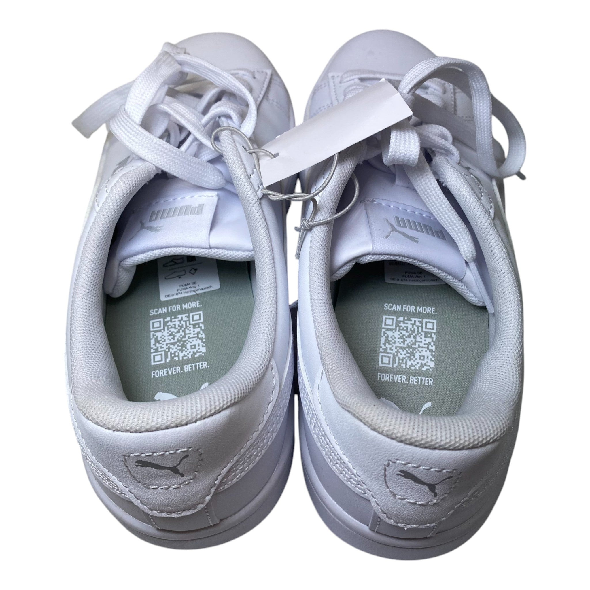 Puma Women's Smash 3.0 L JR Shoes - Size 36