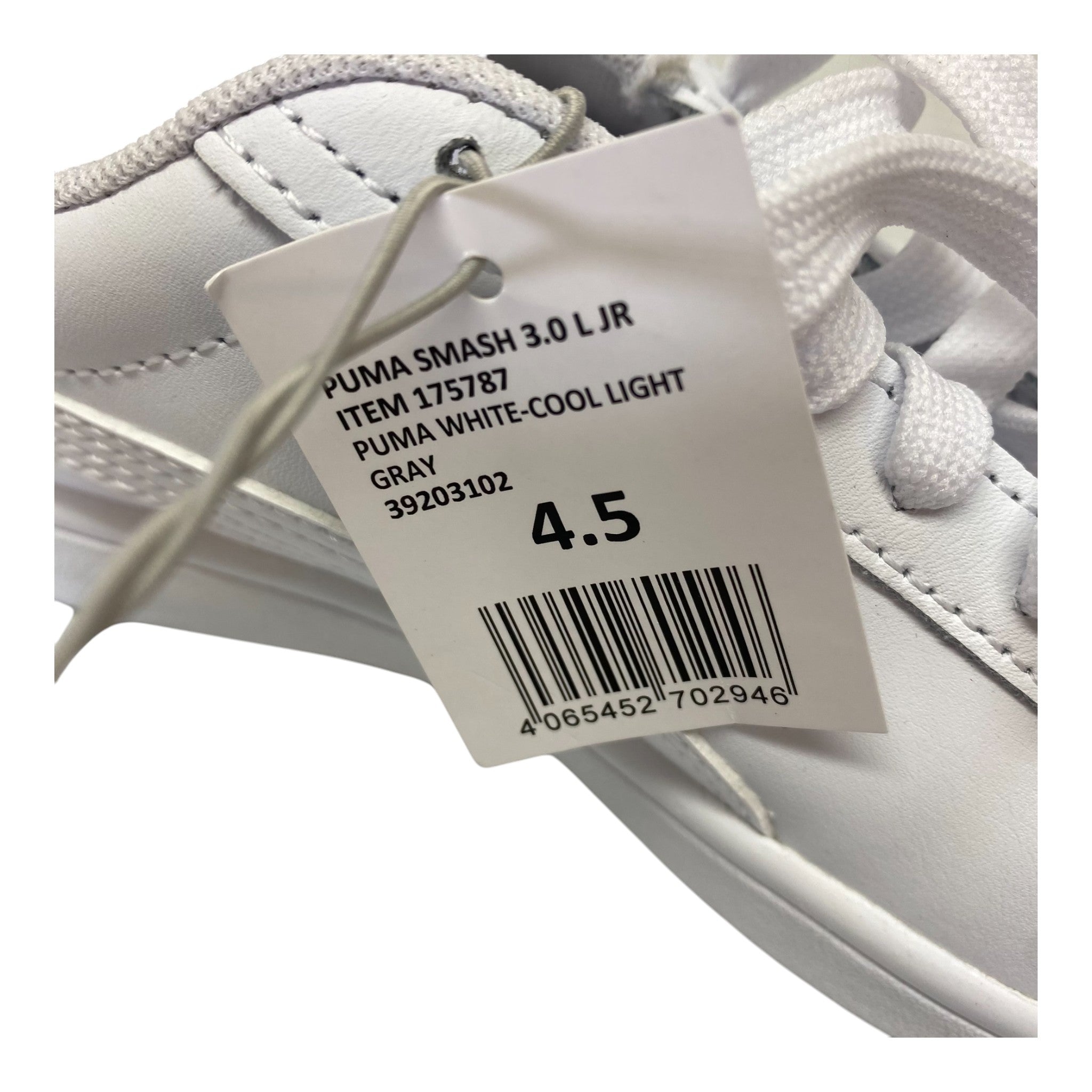 Puma Women's Smash 3.0 L JR Shoes - Size 36