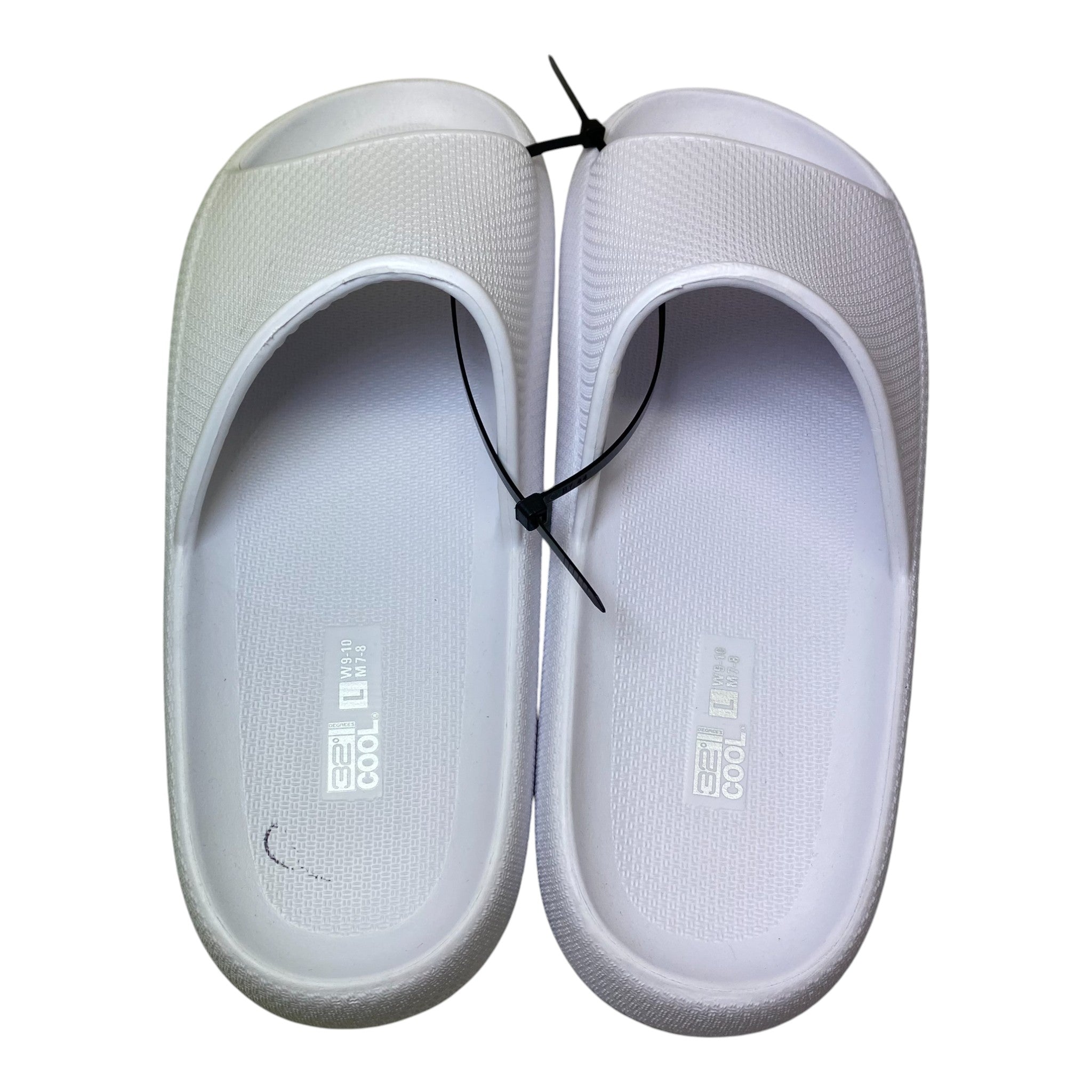 32Degrees Unisex Cushion Slide Sandal SIZE - Large