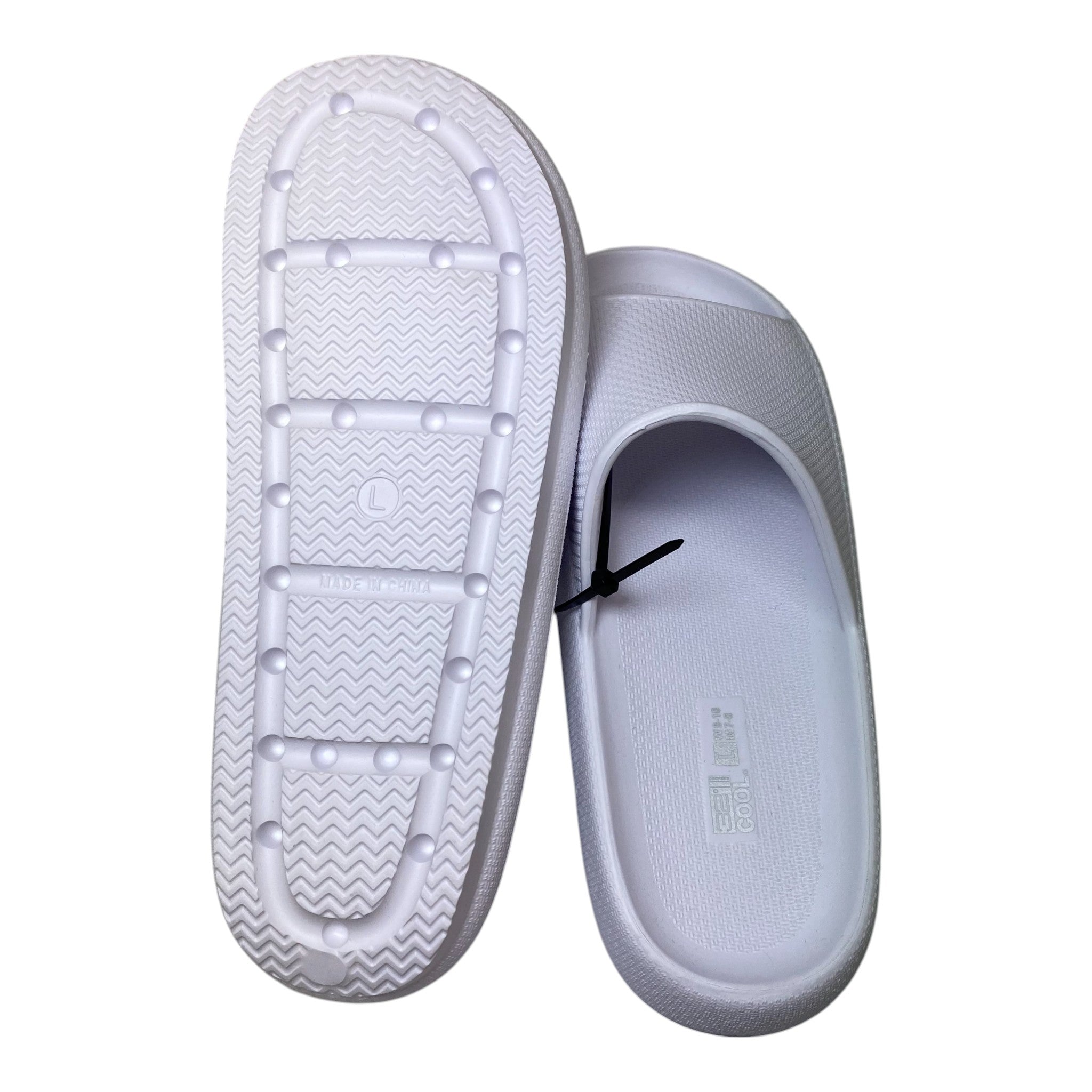 32Degrees Unisex Cushion Slide Sandal SIZE - Large