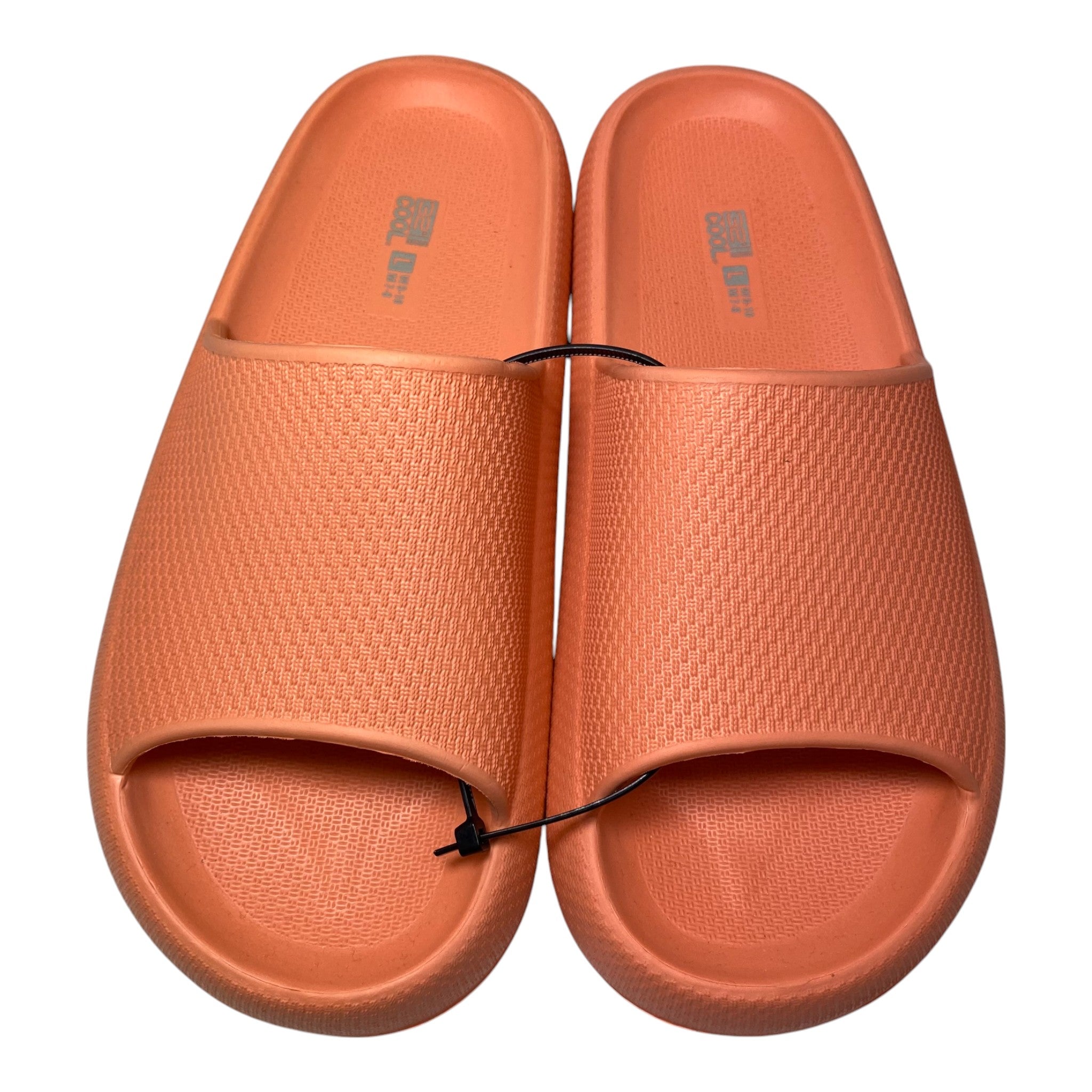 32Degrees Unisex Cushion Slide Sandal SIZE - Large