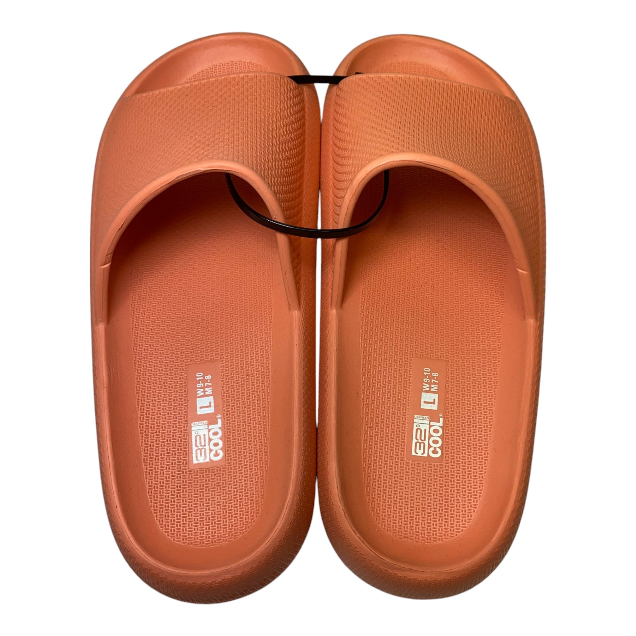 32Degrees Unisex Cushion Slide Sandal SIZE - Large