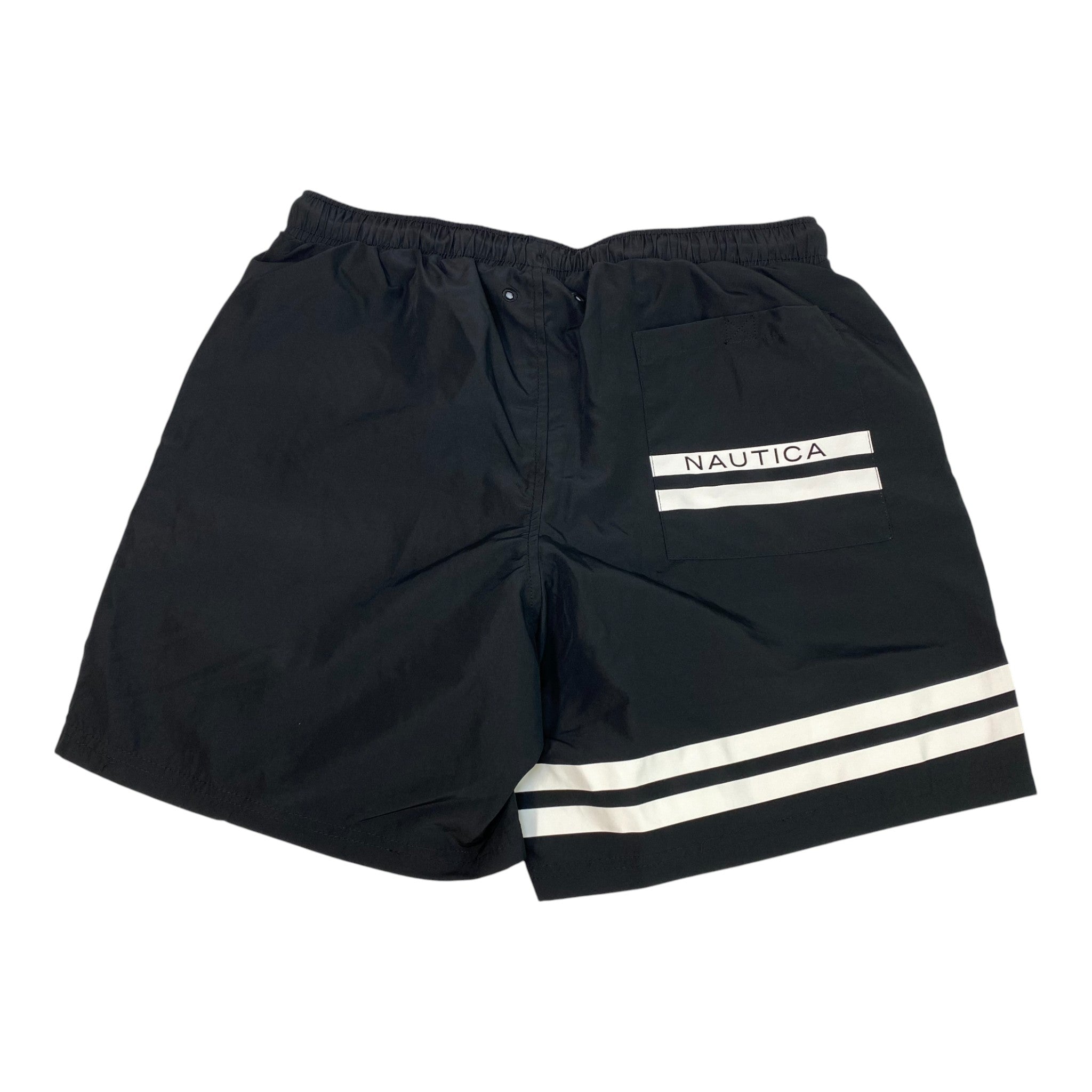 Nautica Men's Regular Fit Swim Shorts SIZE - Small