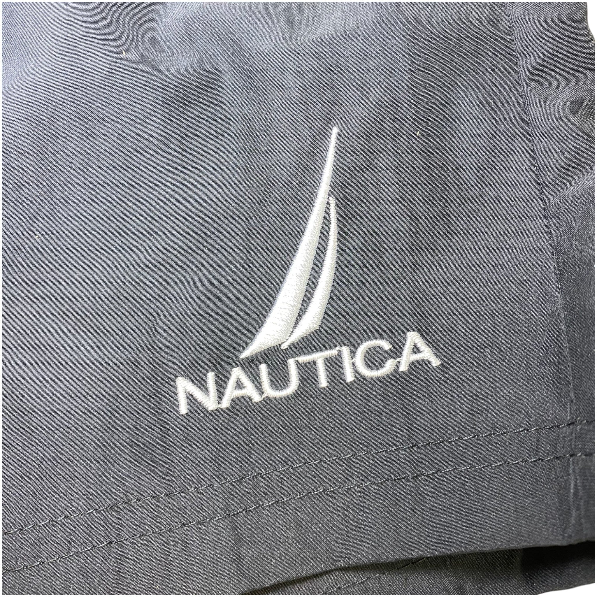 Nautica Men's Regular Fit Swim Shorts SIZE - Small