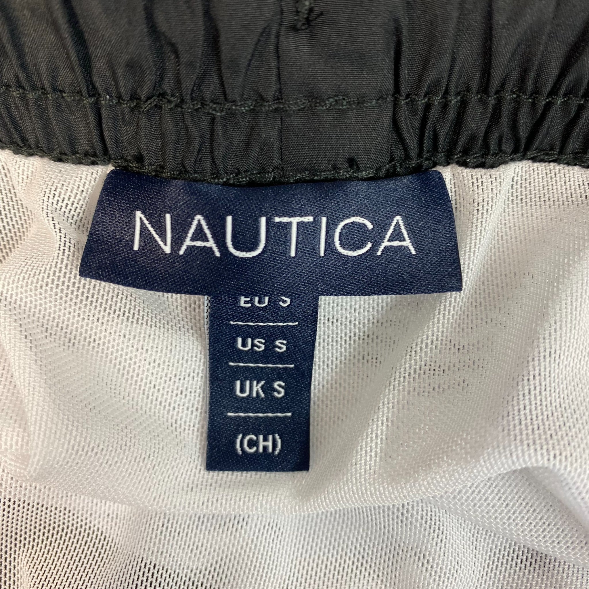 Nautica Men's Regular Fit Swim Shorts SIZE - Small